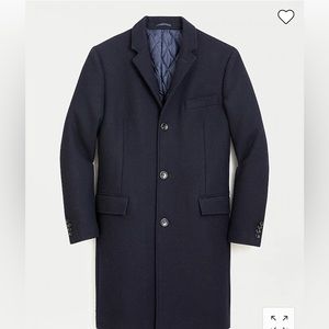 J. Crew Topcoat